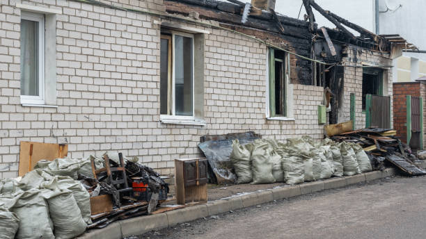 24/7 Emergency Fire Damage Removal experts in Braham, MN